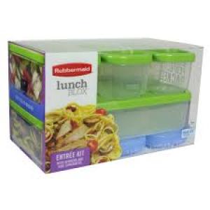 Kit Mediano para Almuerzo Rubbermaid