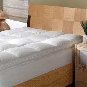 Protector - Colchoneta de Plumas Baffle Box California