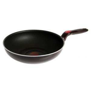 Wok Confort Touch Chocolat Integral T-fal