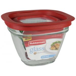Hermético de Cristal Rubbermaid