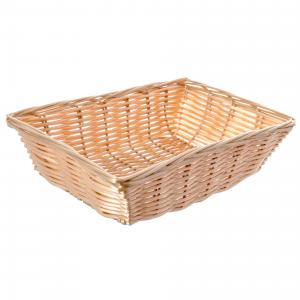 Tablecraft Canasta Tejida a Mano