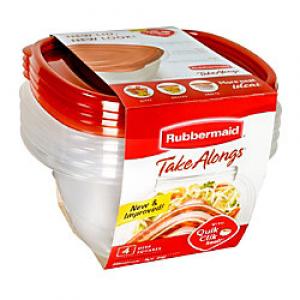 Juego  de Herméticos Rubbermaid Home 