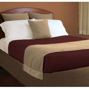 Cobertor Pico Stripe Standard Textile