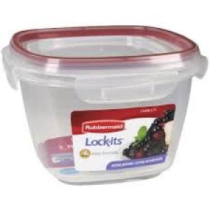 Hermético con Tapa Fácil de Sellar Rubbermaid