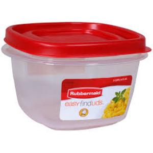 Hermético Guarda Fácil Rubbermaid