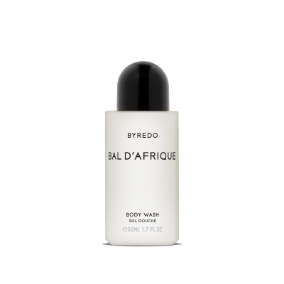 Amenidades Byredo Bal d’Afrique