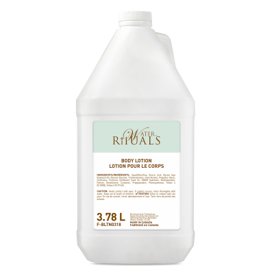 Amenidades Water Rituals