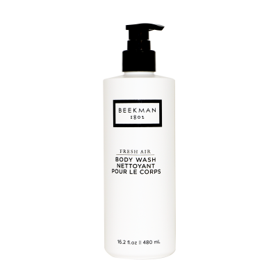 Amenidades Beekman Fresh Air