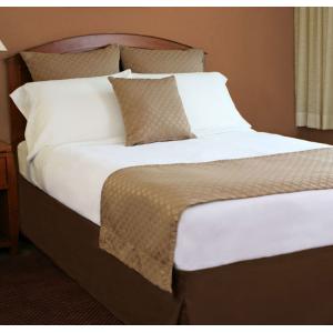 Almohada Reforzada Mc Diamond Standard Textile