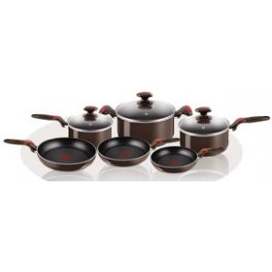 Batería Chocolat Integral T-fal