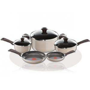 Batería de 8 pz. T-fal