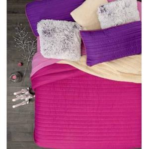 Cobertor Básico Invernal Frambuesa EHM