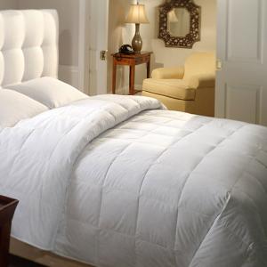 Downlite Manta de Peso Ligero Pato Gris