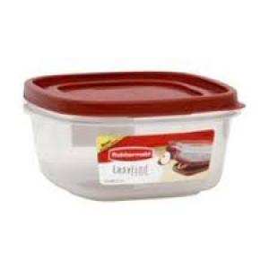 Hermético Guarda Fácil Rubbermaid