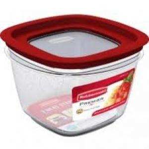Hermetico con Decorado de Remolino Rubbermaid