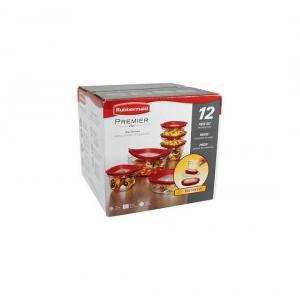 Juego de Herméticos Línea Premier Rubbermaid