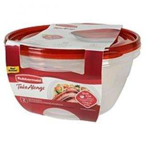 Juego de Herméticos Rubbermaid