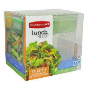 Kit para Ensalada Rubbermaid