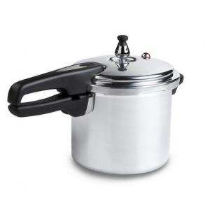 Olla de Presión de Aluminio T-fal 