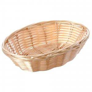 Tablecraft Canasta Tejida a Mano