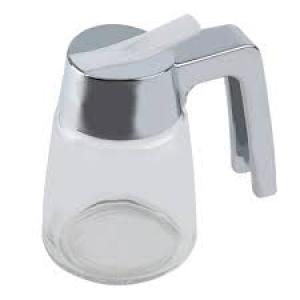 Tablecraft Jarrita de Vidrio Moderno