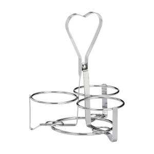 Tablecraft Porta Condimentos para Frascos